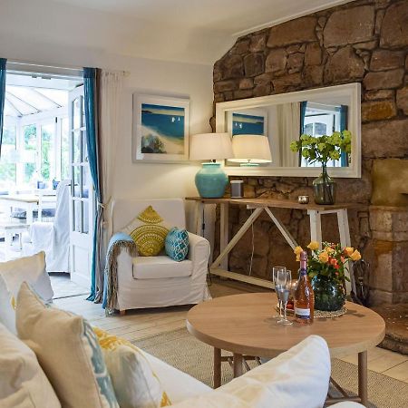 Mangle Cottage Pittenweem Bagian luar foto
