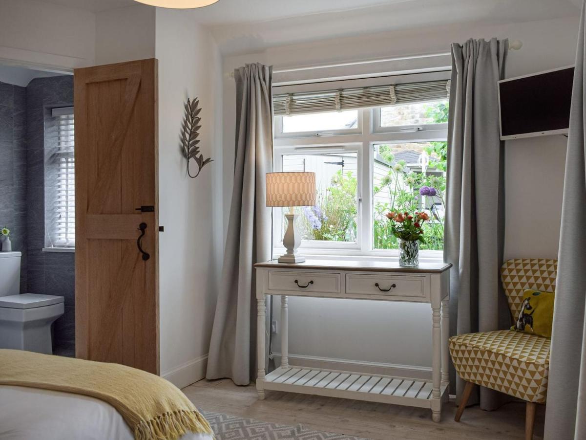 Mangle Cottage Pittenweem Bagian luar foto