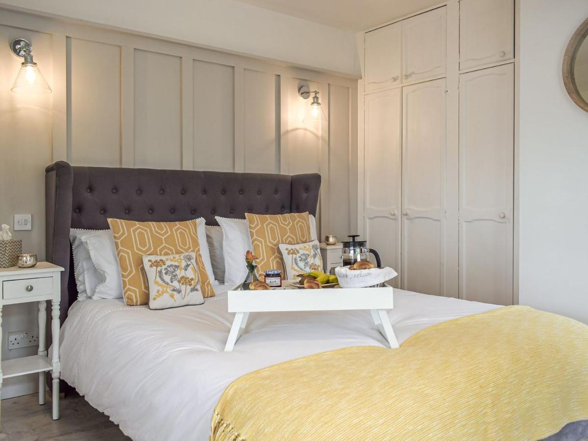 Mangle Cottage Pittenweem Bagian luar foto