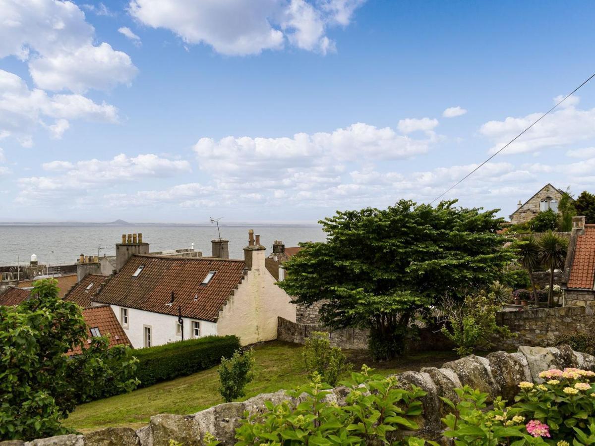 Mangle Cottage Pittenweem Bagian luar foto